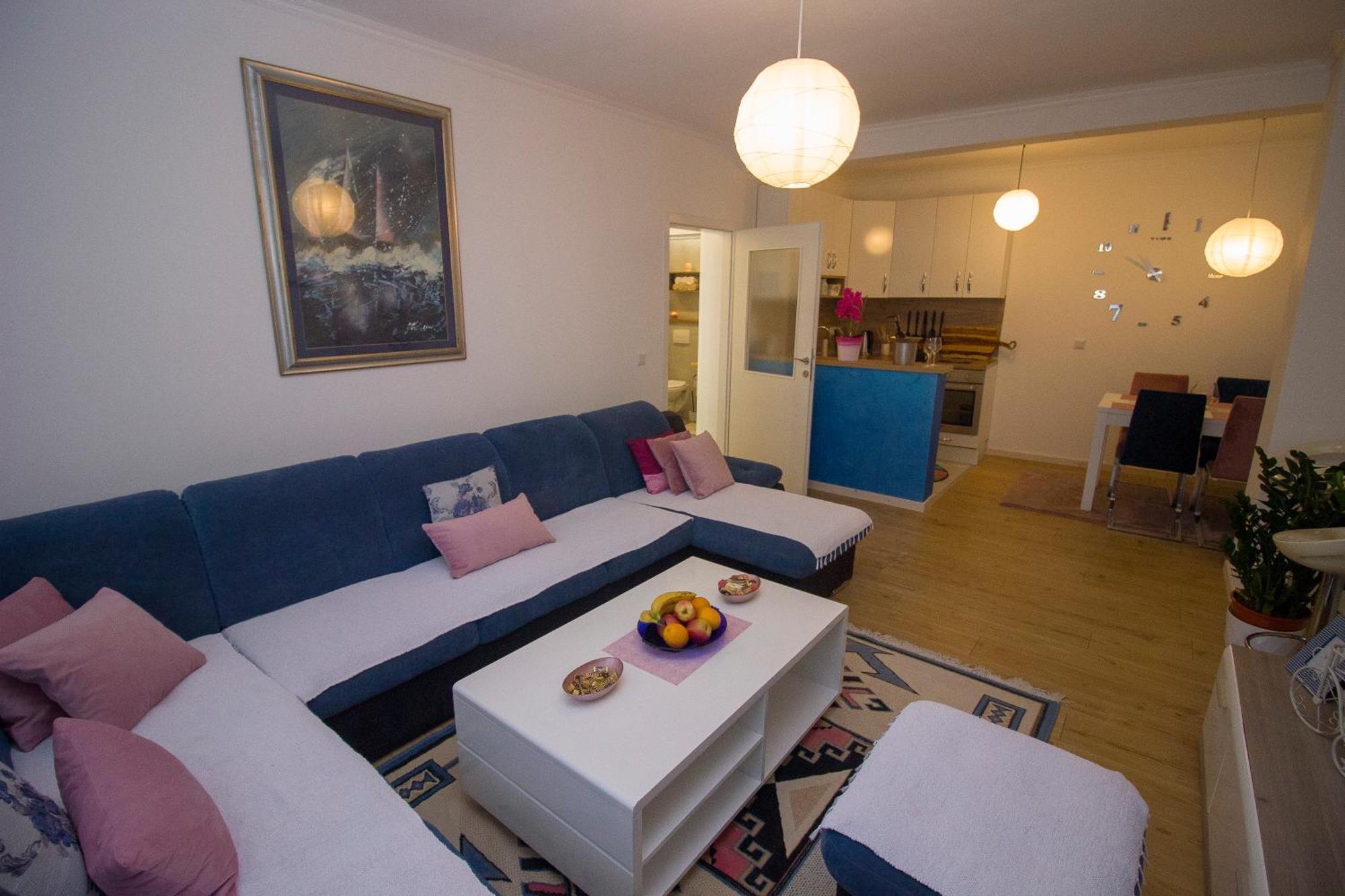 Apartman Flumen Μόσταρ Εξωτερικό φωτογραφία