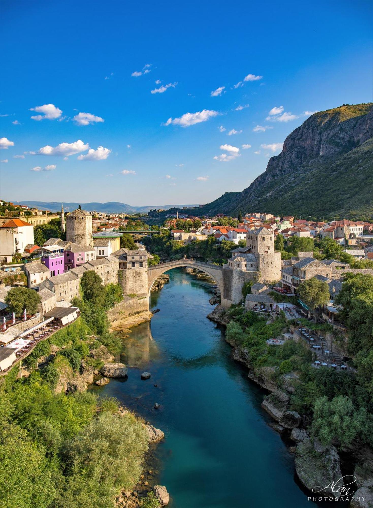 Apartman Flumen Μόσταρ Εξωτερικό φωτογραφία