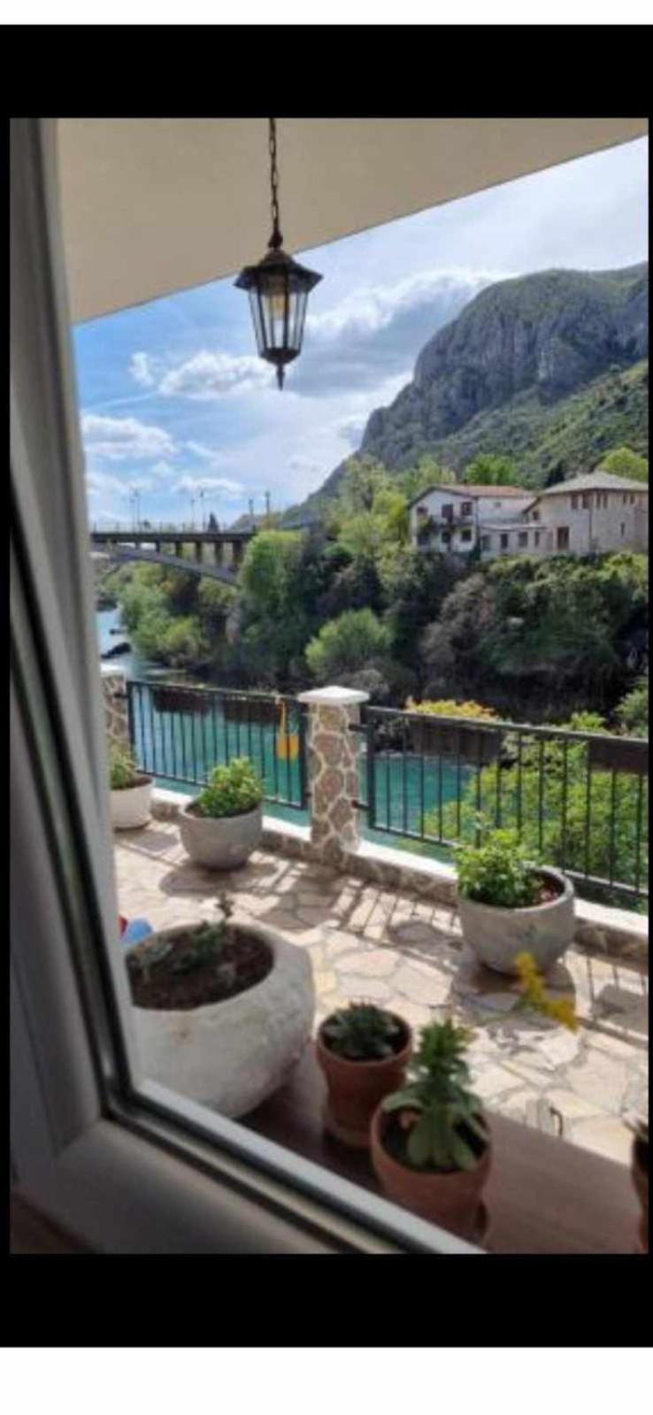 Apartman Flumen Μόσταρ Εξωτερικό φωτογραφία